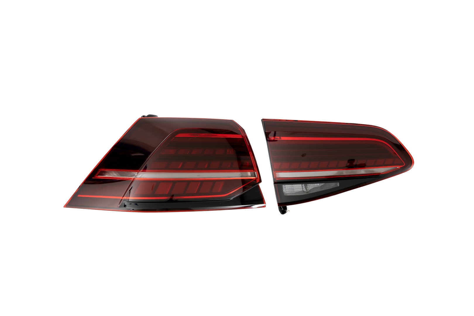 Golf 7 ve 7.5 Uyumlu LED Stop 3
