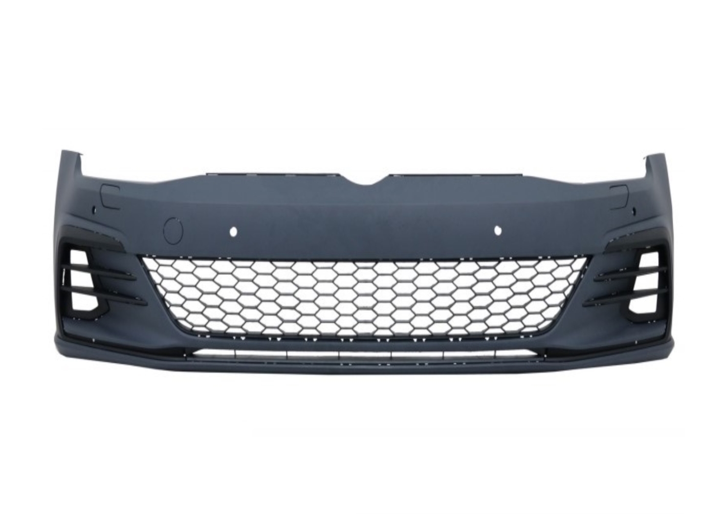 Golf 7.5 2017-2020 İçin Uyumlu GTI Body Kit 2