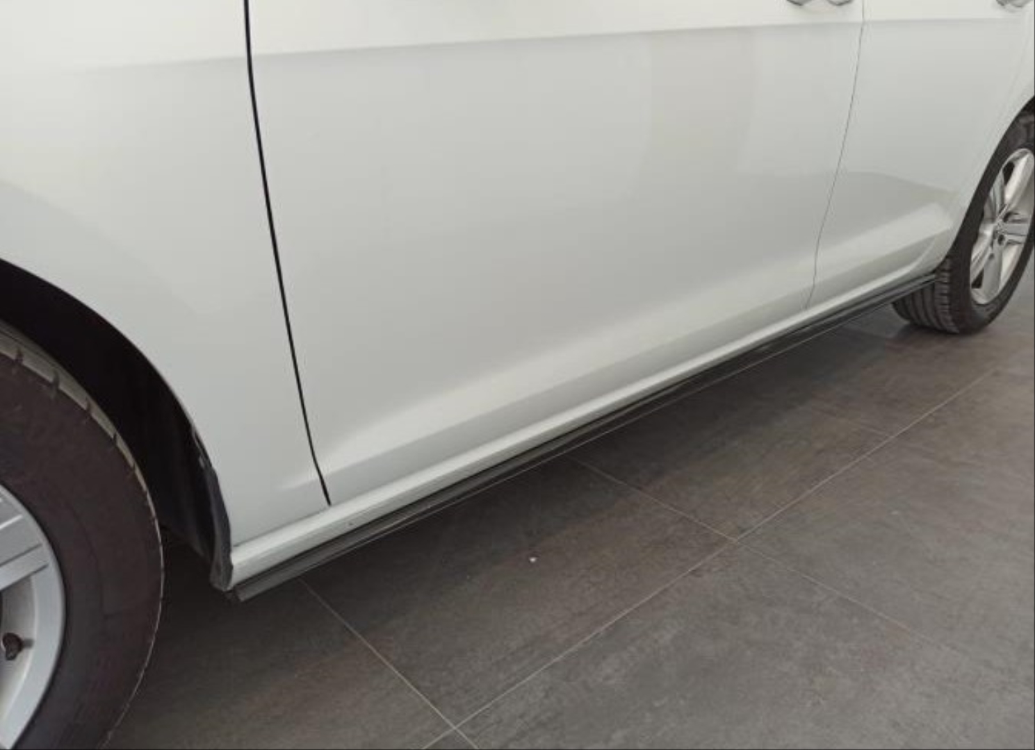 Volkswagen Golf 7.5 GTI Marşpiyel (4 parça) 2