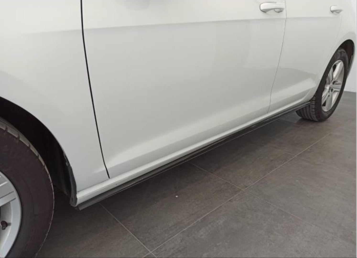 Volkswagen Golf 7.5 GTI Marşpiyel (4 parça) 3