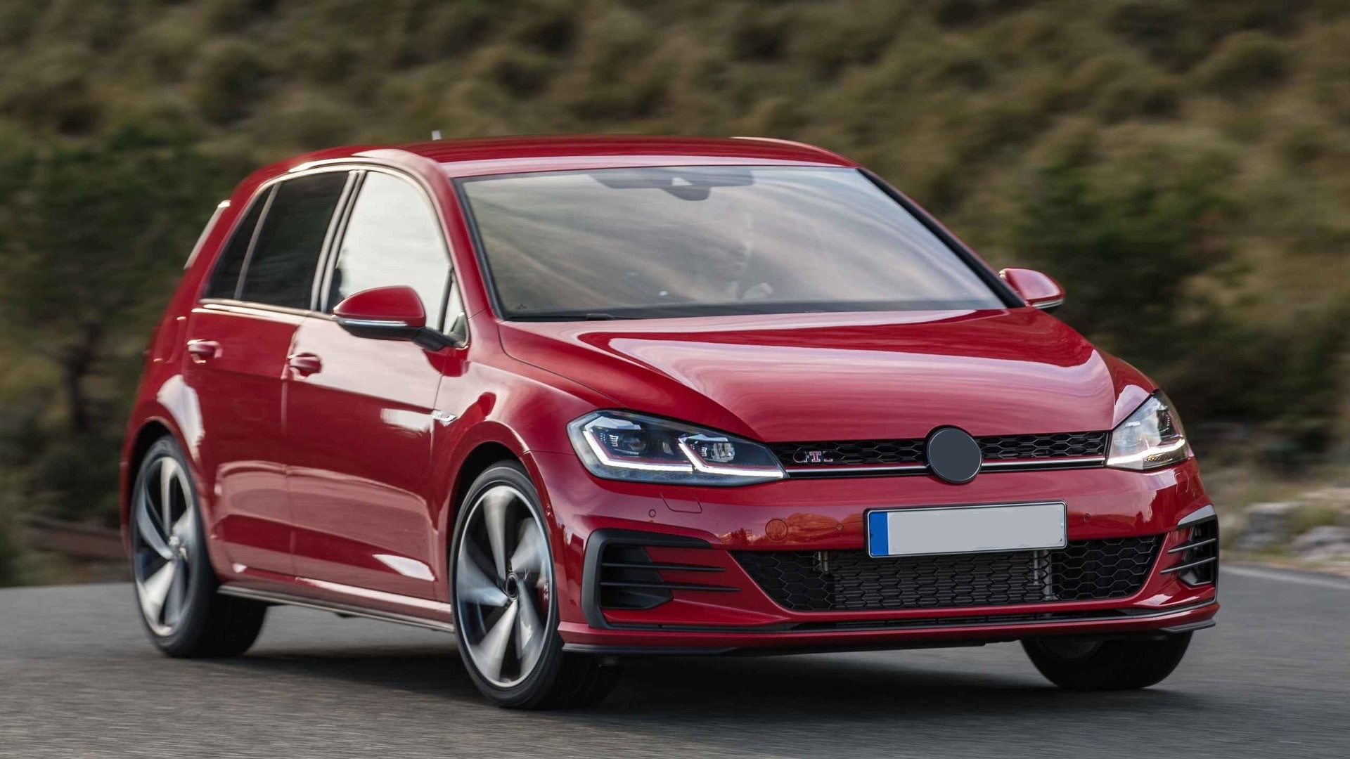 Volkswagen Golf 7.5 (2018-2020) Uyumlu GTI Panjur 5