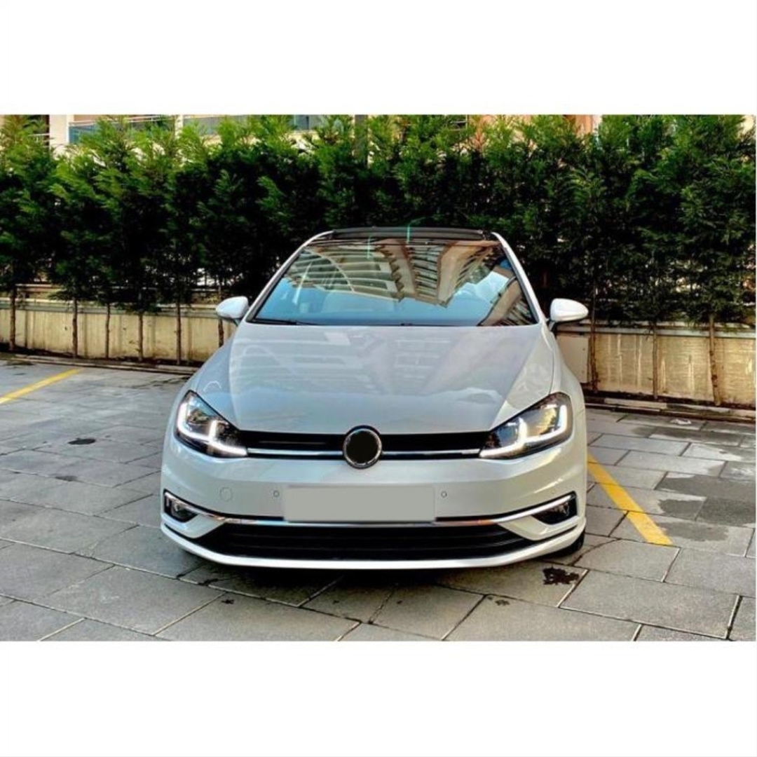 Golf 7.5 için Uyumlu J Far Silver 2
