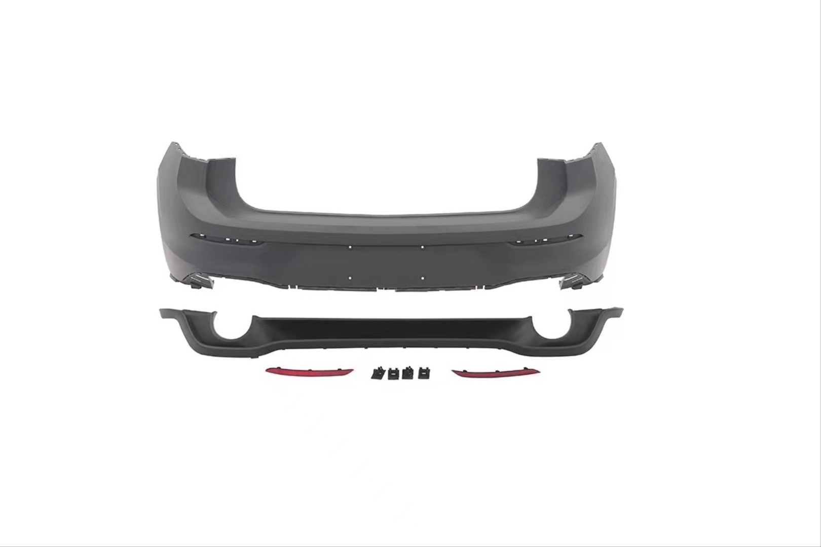 Golf 8 GTI Body Kit (Full Set) 3