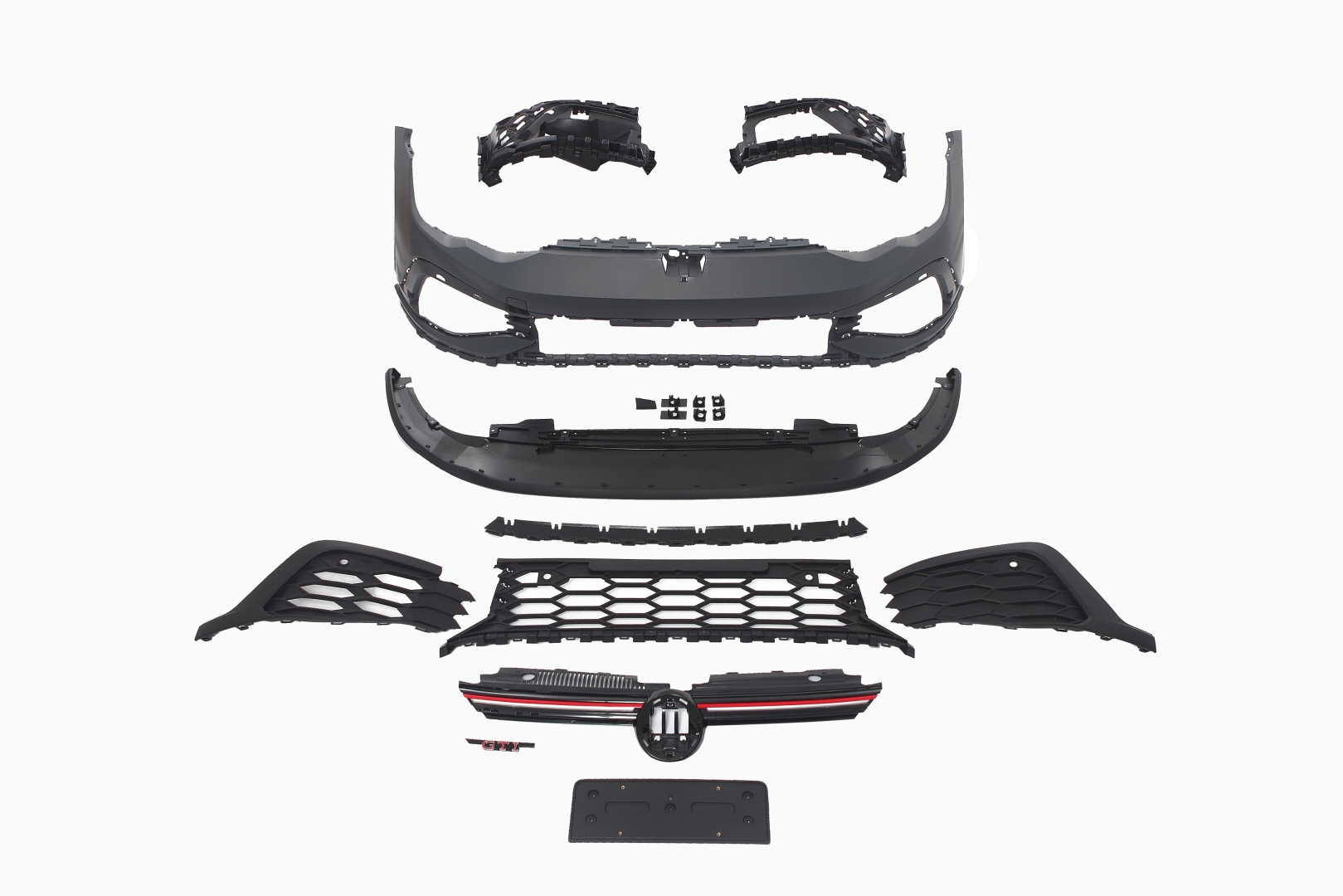 Golf 8 GTI GS Body Kit (Full Set) 2