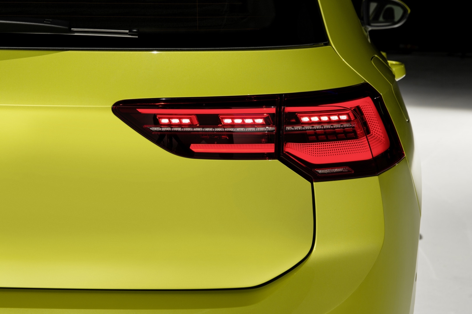 Golf 8 İçin LED Stop Set 2