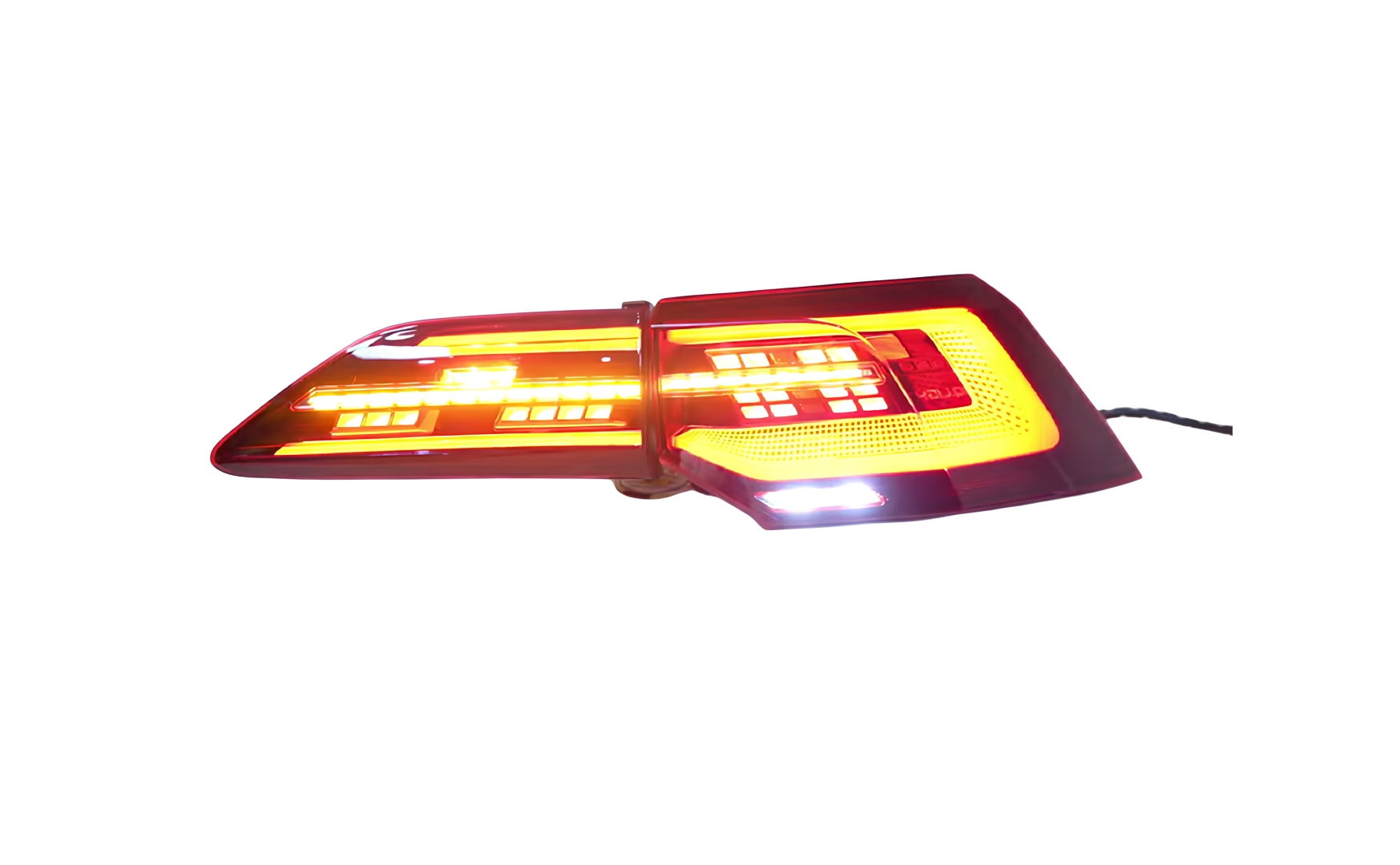 Golf 8 İçin LED Stop Set 3