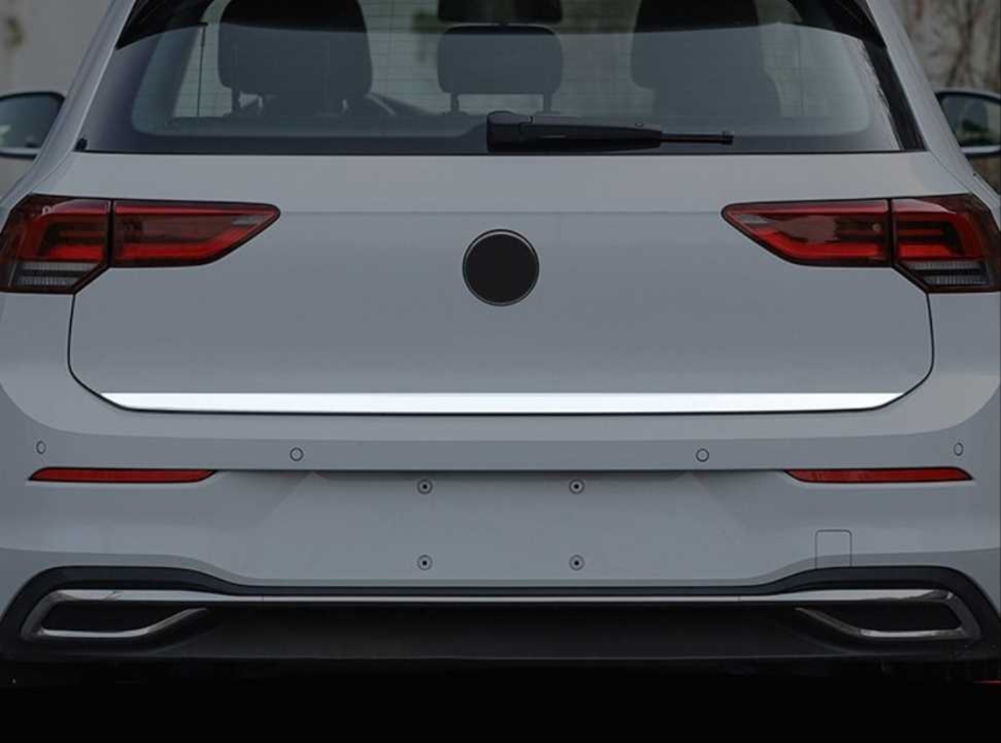 Golf 8 İçin Uyumlu Bagaj Çıtası 2