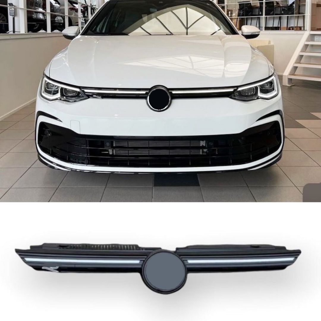 Golf 8 için Uyumlu Ledli Panjur 3