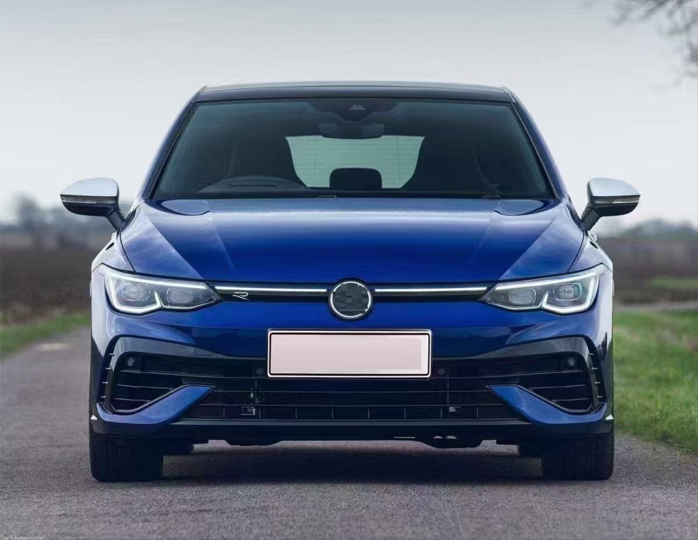 Volkswagen Golf 8 R Body Kit 2