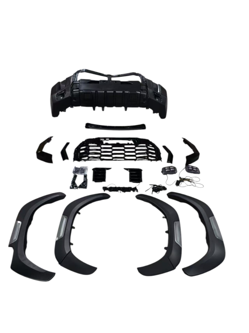 Toyota Hilux 2016-2019 Tundra Body Kit (Far-Stop-Sis Dahil) 2