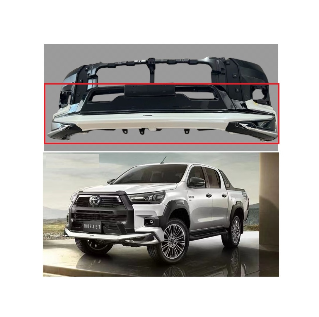 Toyota Hilux 2019+ Modellista Ön Ek 2
