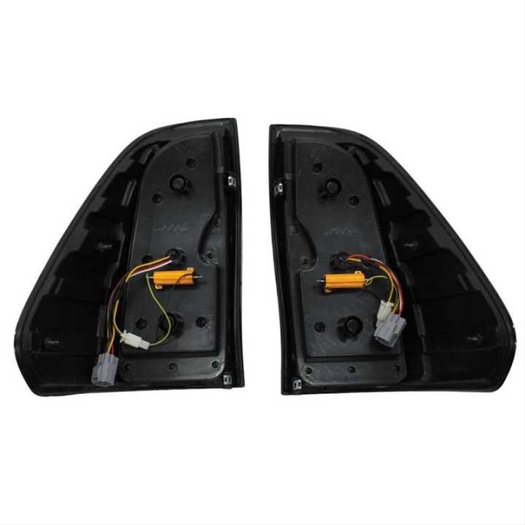 Toyota Hilux Revo 2016+ Uyumlu Rocco LED Stop 4