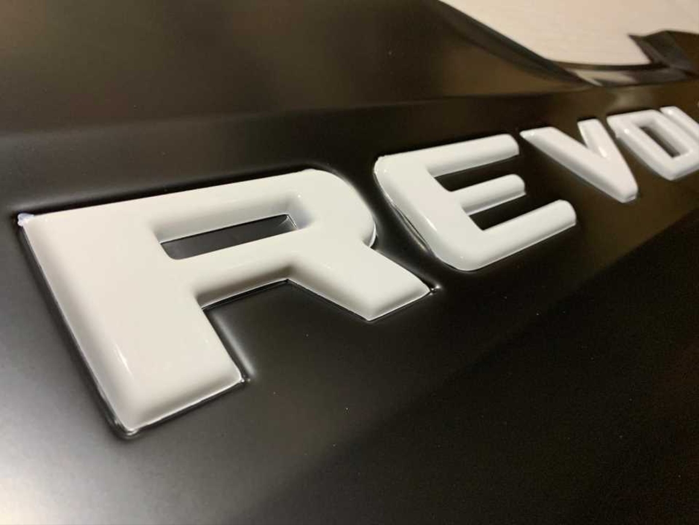 Toyota Hilux Revo 2016+ Revolution Bagaj Kaplama Beyaz 2