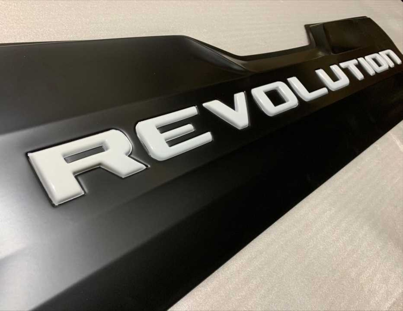 Toyota Hilux Revo 2016+ Revolution Bagaj Kaplama Beyaz 3