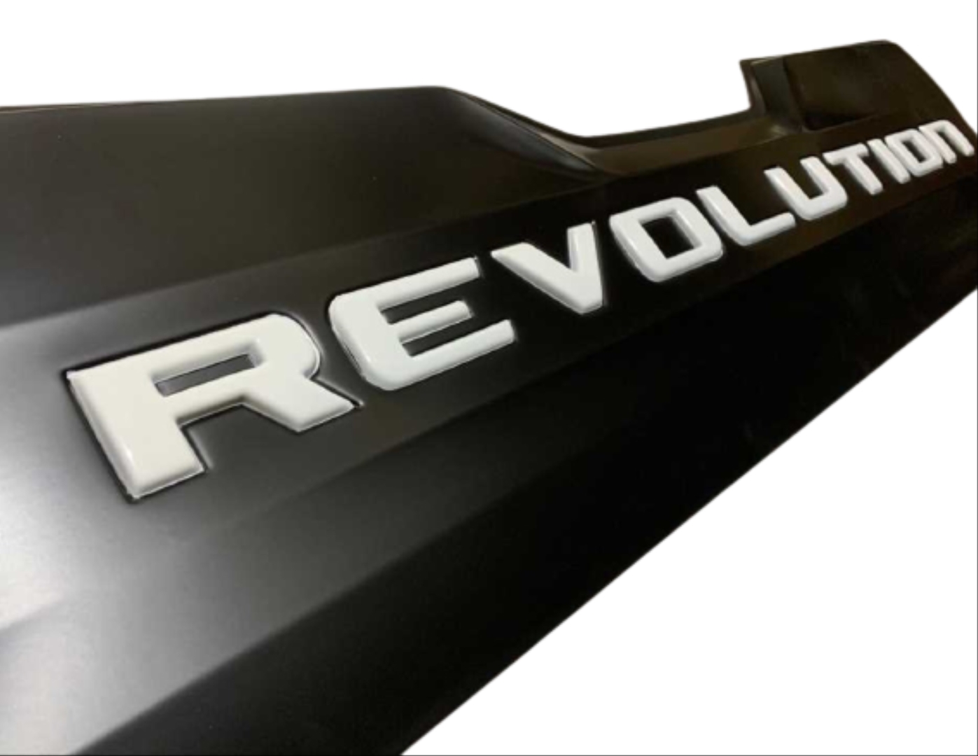 Toyota Hilux Revo 2016+ Revolution Bagaj Kaplama Beyaz 4
