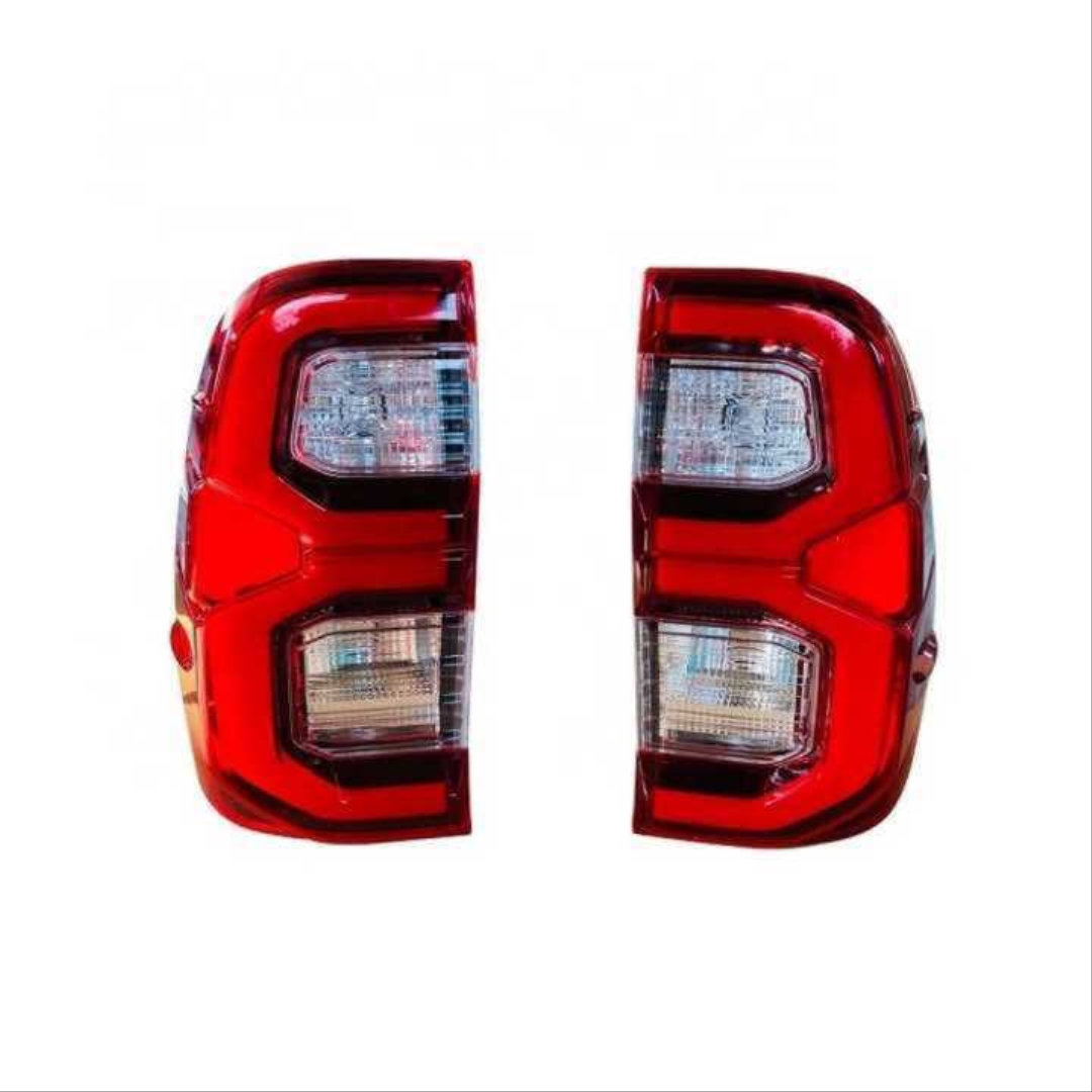 Toyota Hilux Revo 2016-2019 İçin Uyumlu Rocco LED Stop 2