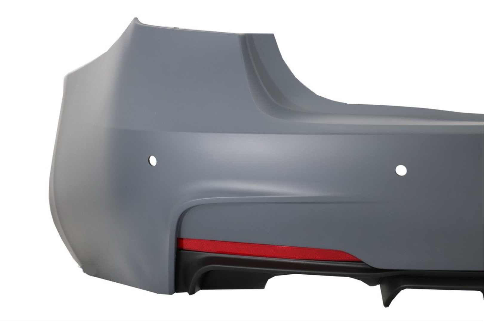 BMW 3 Serisi F30 (2012-2018) Uyumlu MT Arka Tampon 5