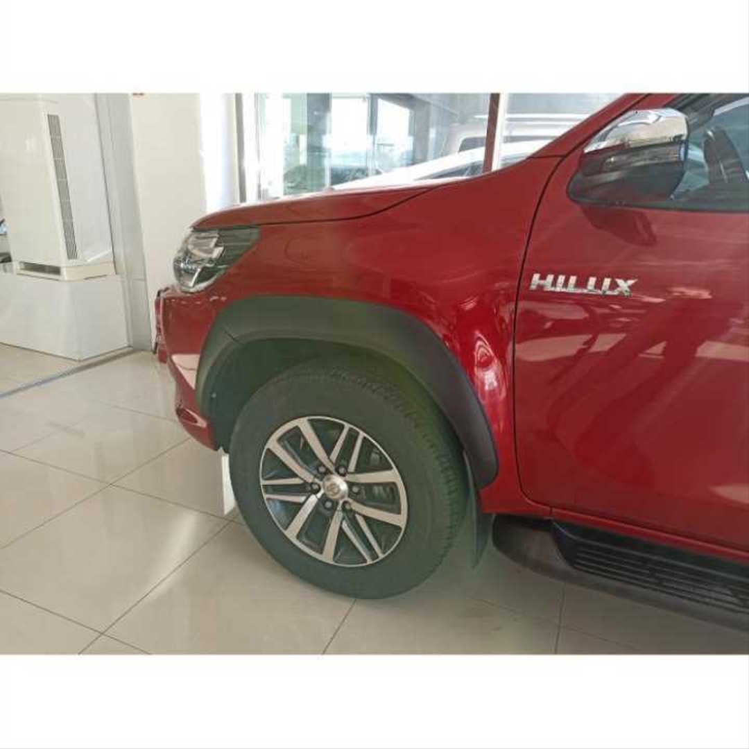 Hilux Revo İnce Tip Çamurluk Kabartma Dodik (PP Enjeksiyon) 5