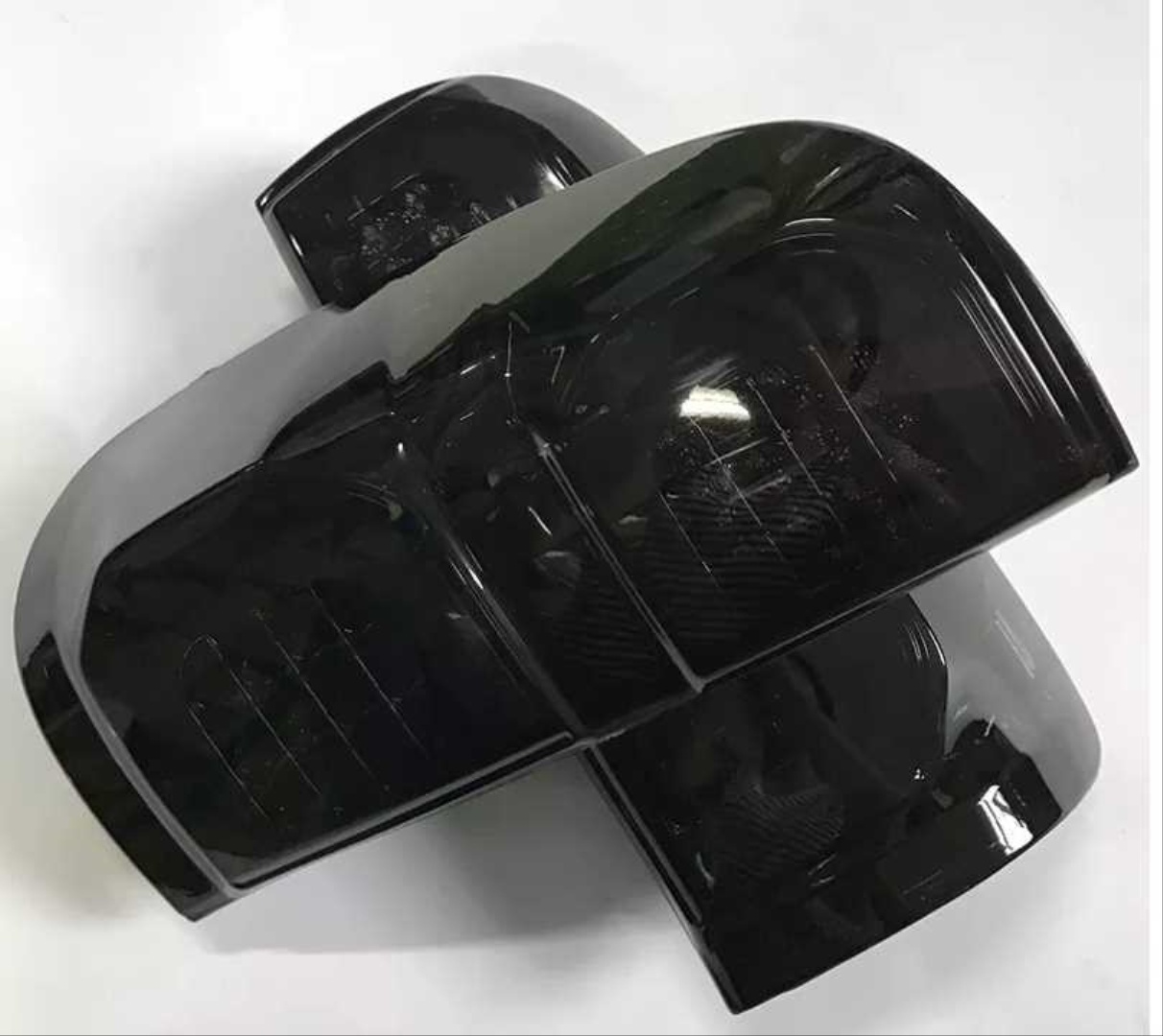 Toyota Hilux Vigo (2012-2015) Uyumlu Smoke LED Stop - Dizayn B 4