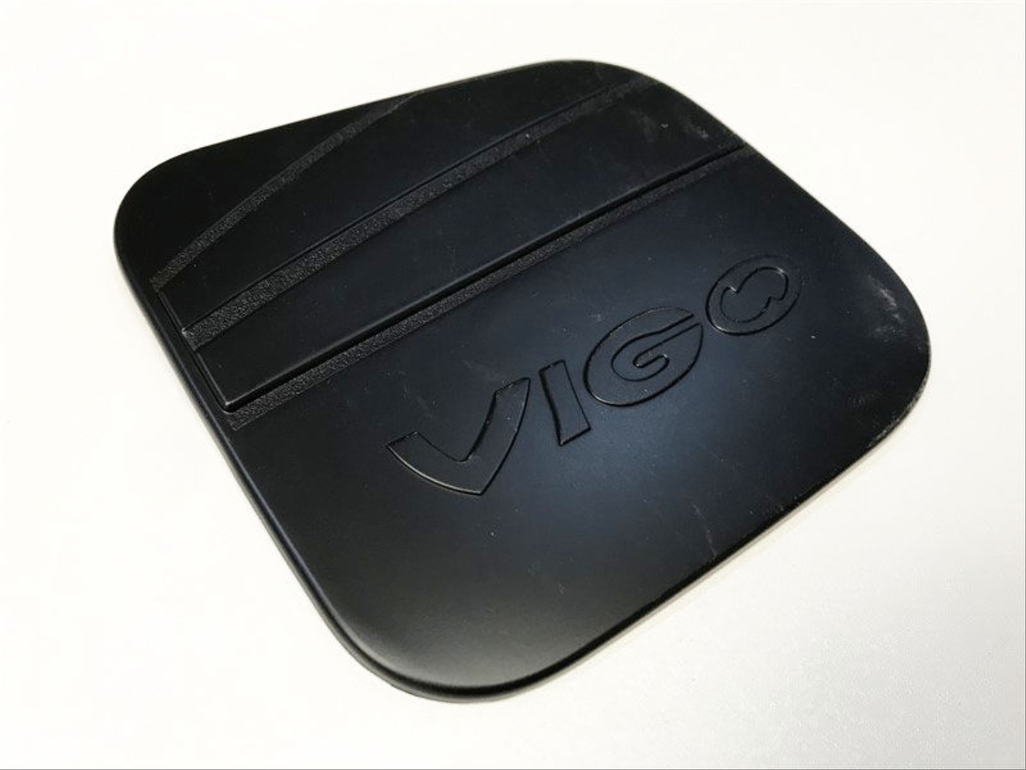 Toyota Hilux Vigo 2012-2015 İçin Uyumlu Depo Kapağı Kaplama Siyah 2