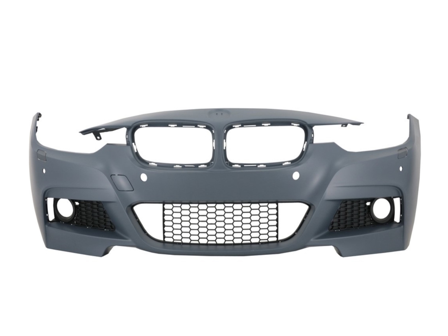 BMW 3 Serisi F30 (2012-2018) Uyumlu MT Body Kit (Ön-Arka-Yan) 4