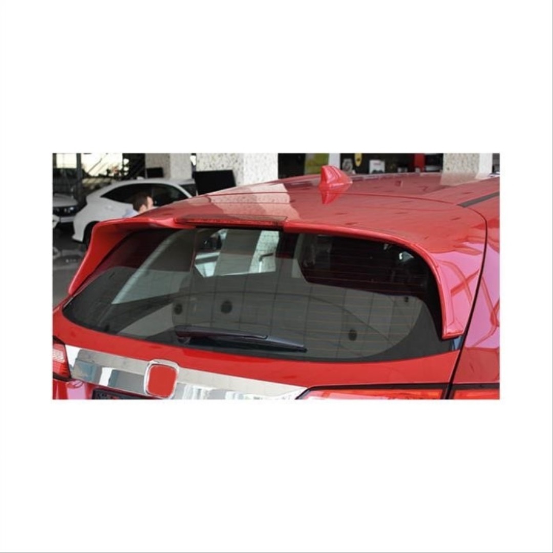 Honda HR-V 2016-2021 Için Uyumlu Spoiler (Boyasız) 3