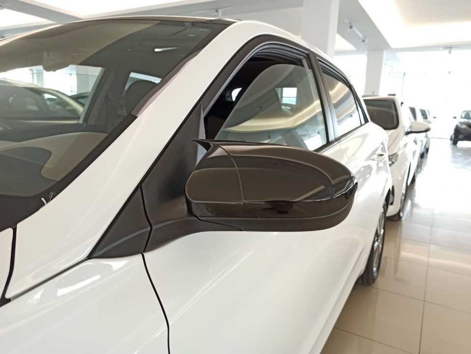 Hyundai i20 (2014-2019) Uyumlu Yarasa Ayna Kapağı (Sinyalsiz Modeller için) 2