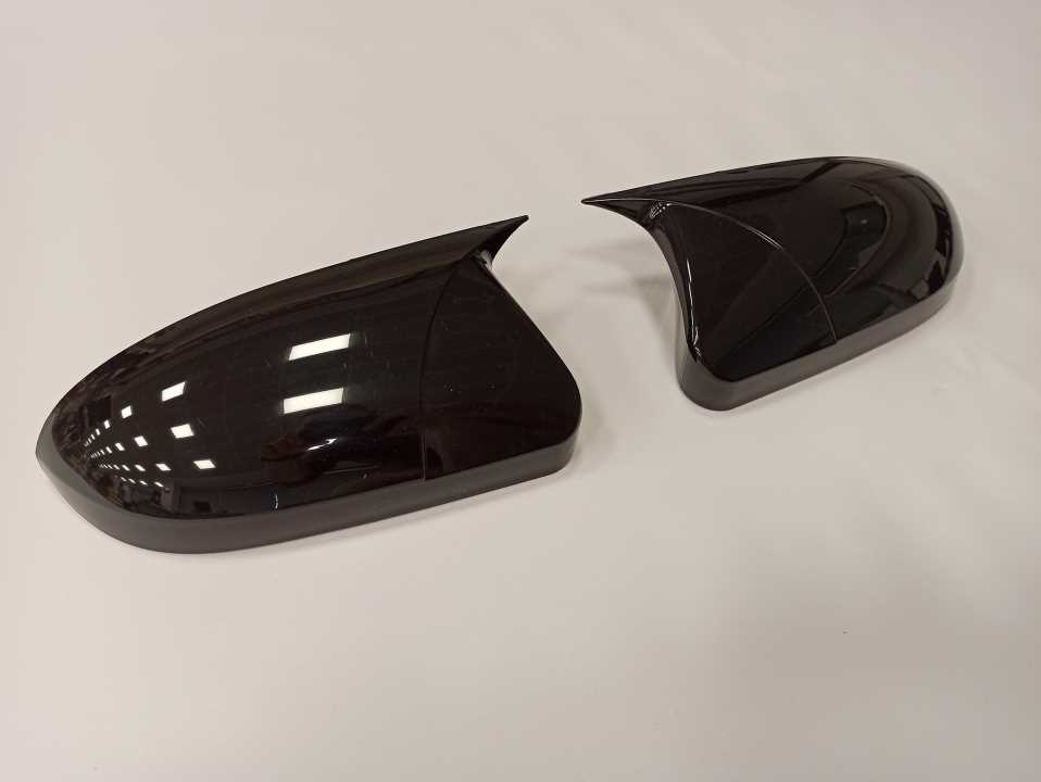 Hyundai i20 (2014-2019) Uyumlu Yarasa Ayna Kapağı (Sinyalsiz Modeller için) 3