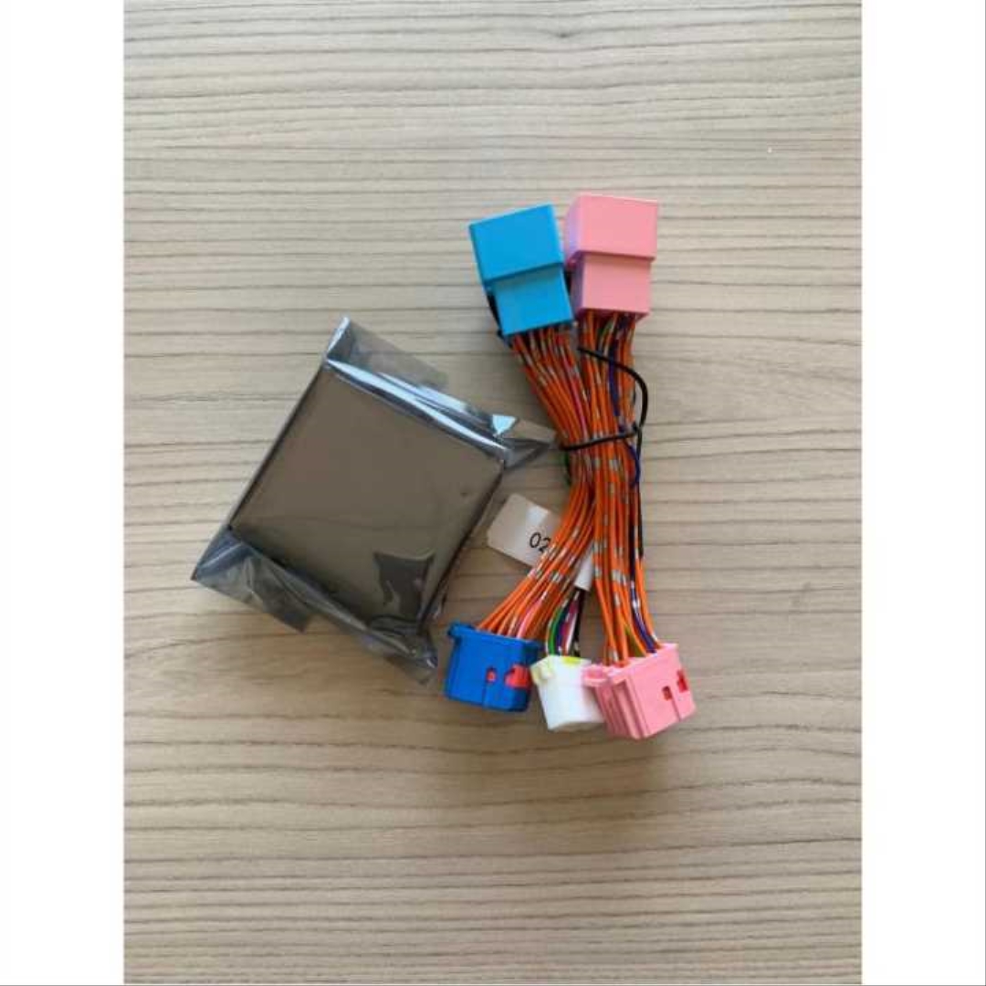 Hyundai i20 2014-2019 İçin Uyumlu Cam Kapatma Modülü 2