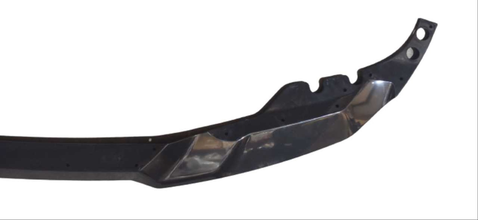 BMW 3 Serisi F30 2013+ İçin Uyumlu M3 Tampon Uyumlu Ön Lip (İthal M3 Kit İçin) 2