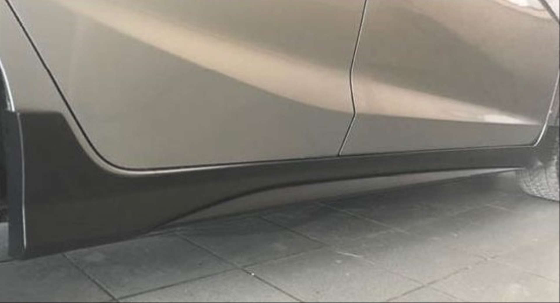 2015-2017 Honda Jazz için Uyumlu Marsipiyel 2