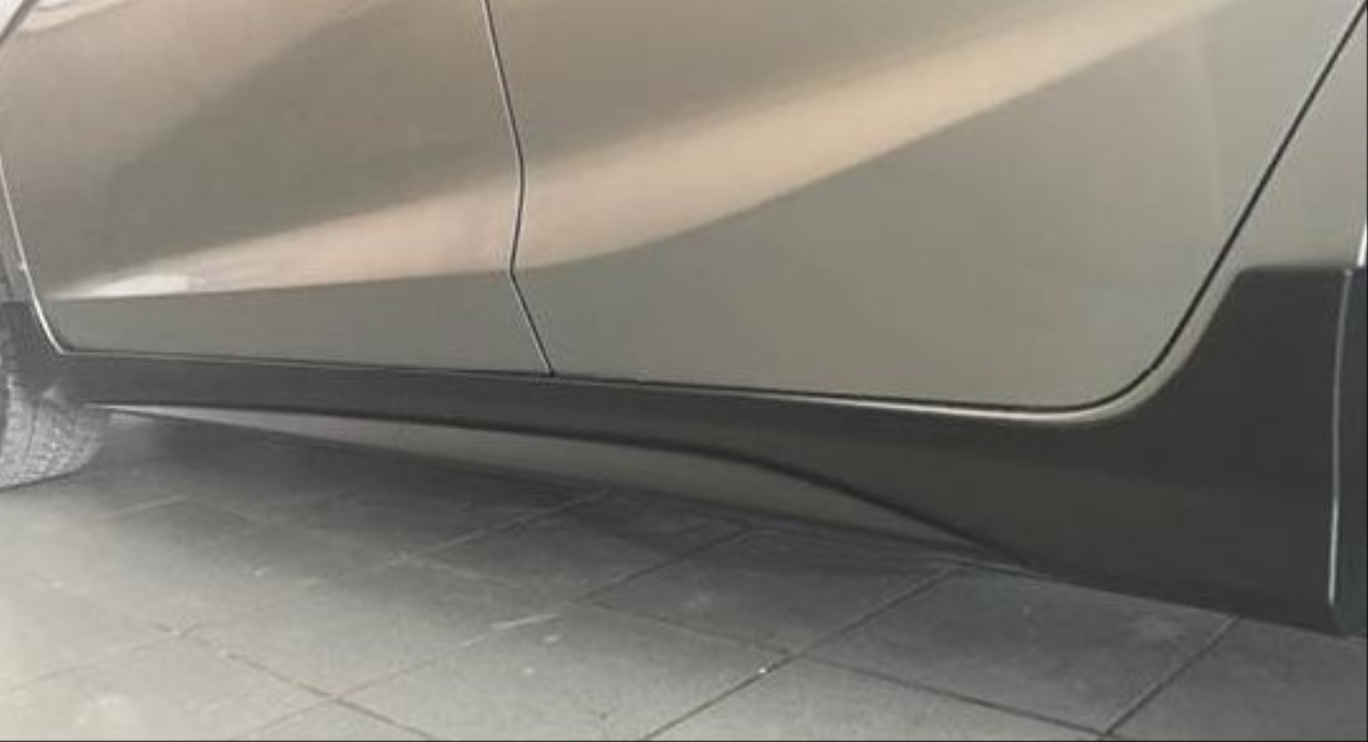 2015-2017 Honda Jazz için Uyumlu Marsipiyel 4
