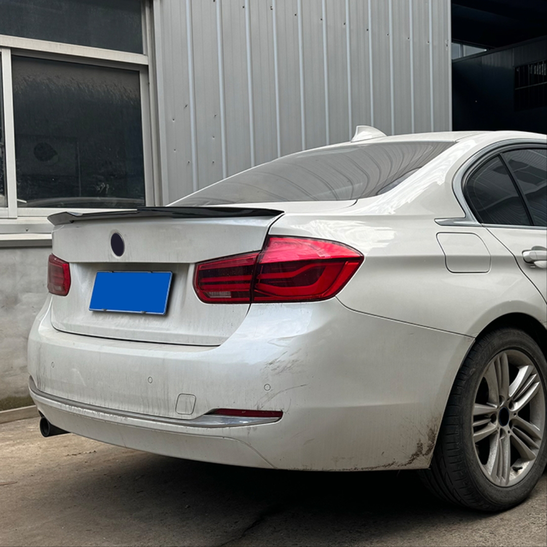 BMW 3 Serisi F30 M4 Görünüm Spoiler (Boyasız) 3
