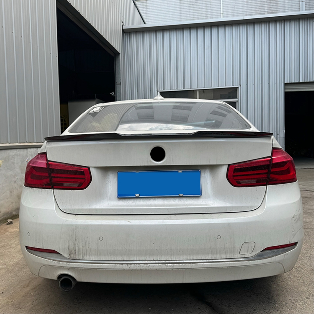 BMW 3 Serisi F30 M4 Görünüm Spoiler (Boyasız) 5