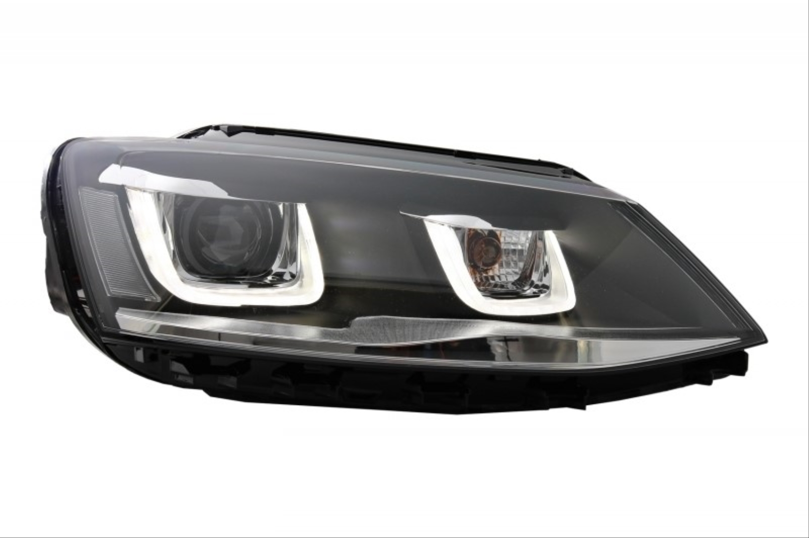 Volkswagen Jetta 2011-2018 Uyumlu LED Far Takımı 2