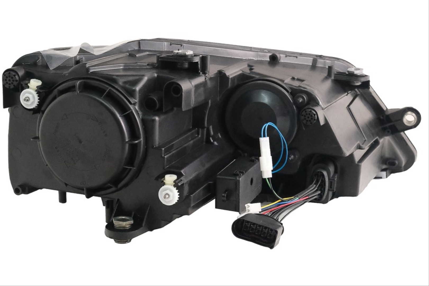 Volkswagen Jetta 2011-2018 Uyumlu LED Far Takımı 5