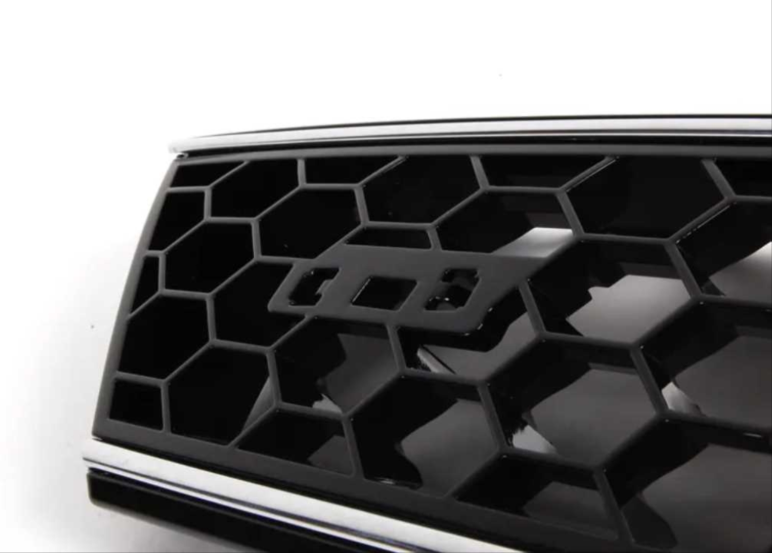 Volkswagen Jetta 2012-2015 İçin Uyumlu Panjur GLI Krom/Nikelaş 2