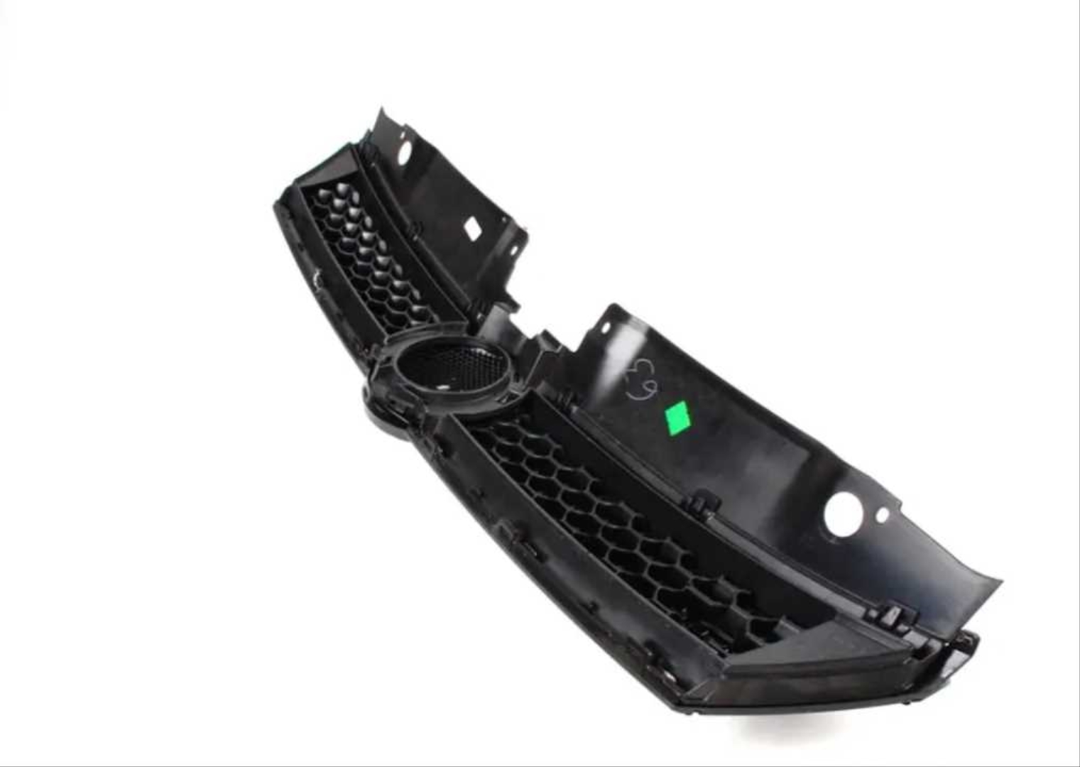 Volkswagen Jetta 2012-2015 İçin Uyumlu Panjur GLI Krom/Nikelaş 3