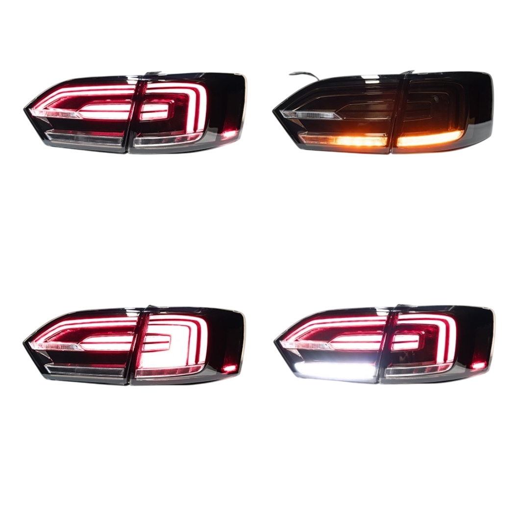 Volkswagen Jetta 2012-2015 İçin Uyumlu Smoke LED Stop 4