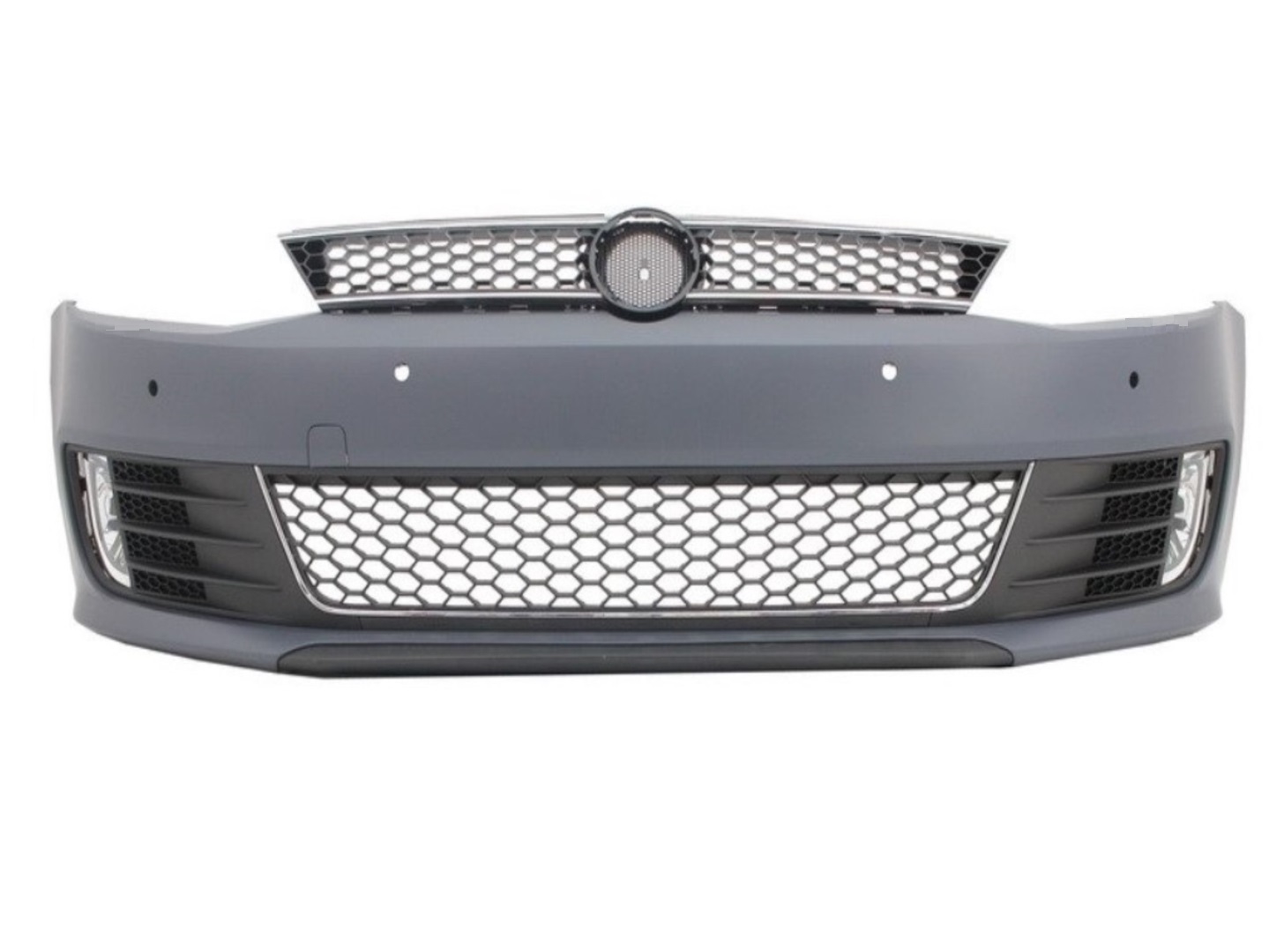 Volkswagen Jetta 2012-2015 Ön Tampon + Panjur GLI 4