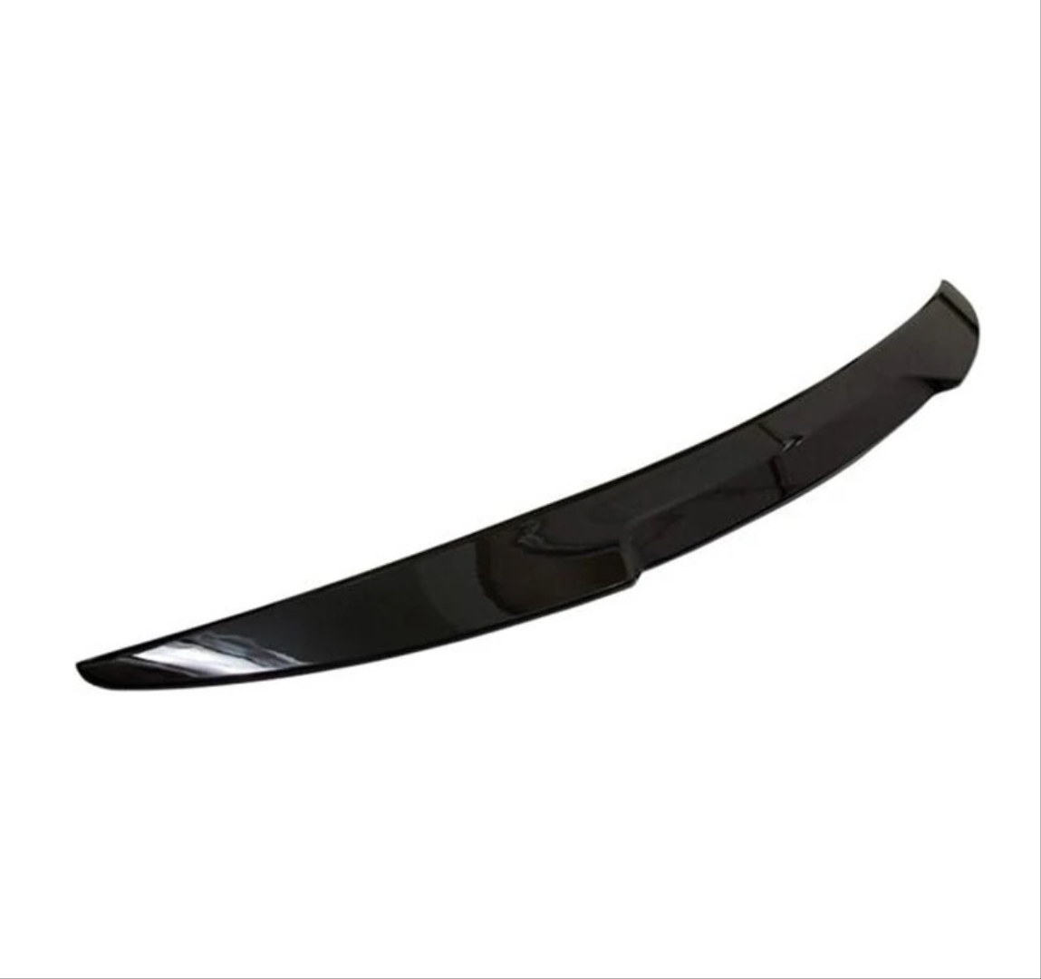 Volkswagen Jetta 2012-2018 için M4 Spoiler - Piano Black 2