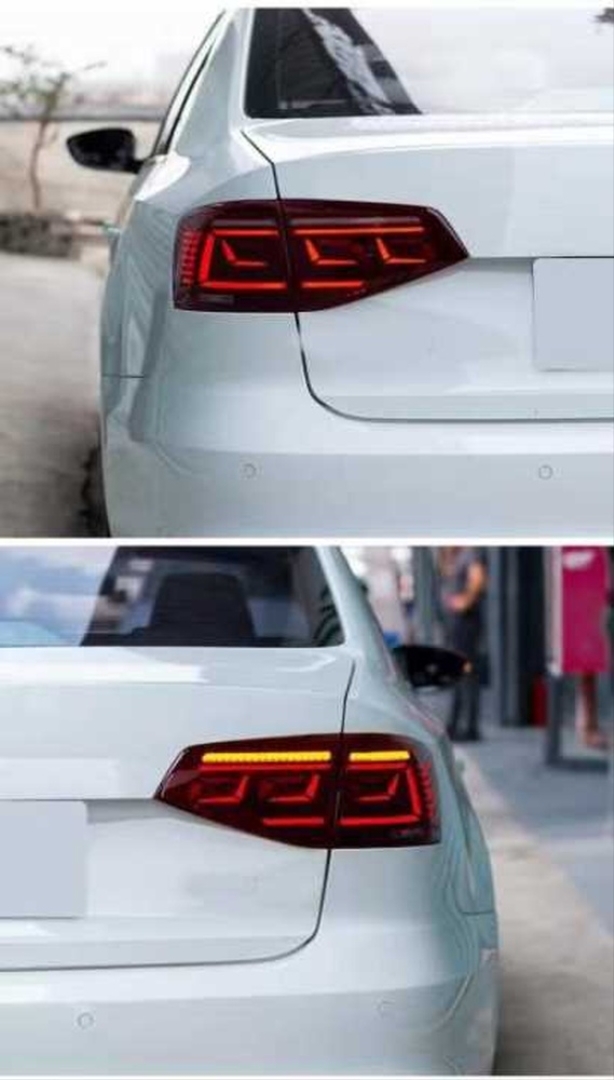 Volkswagen Jetta 2015+ Uyumlu LED Stop 4
