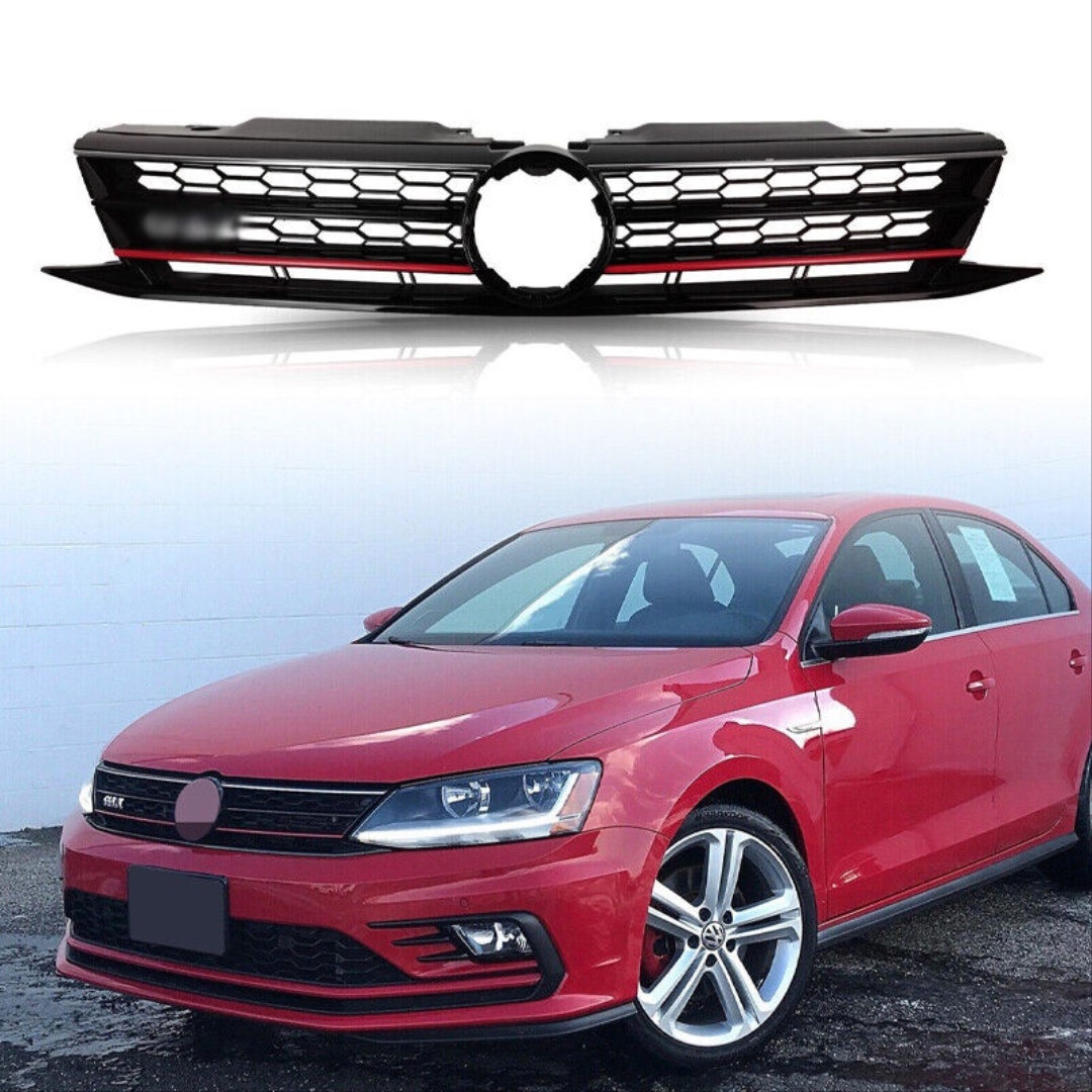 Volkswagen Jetta 2015+ Uyumlu Panjur GLI 3