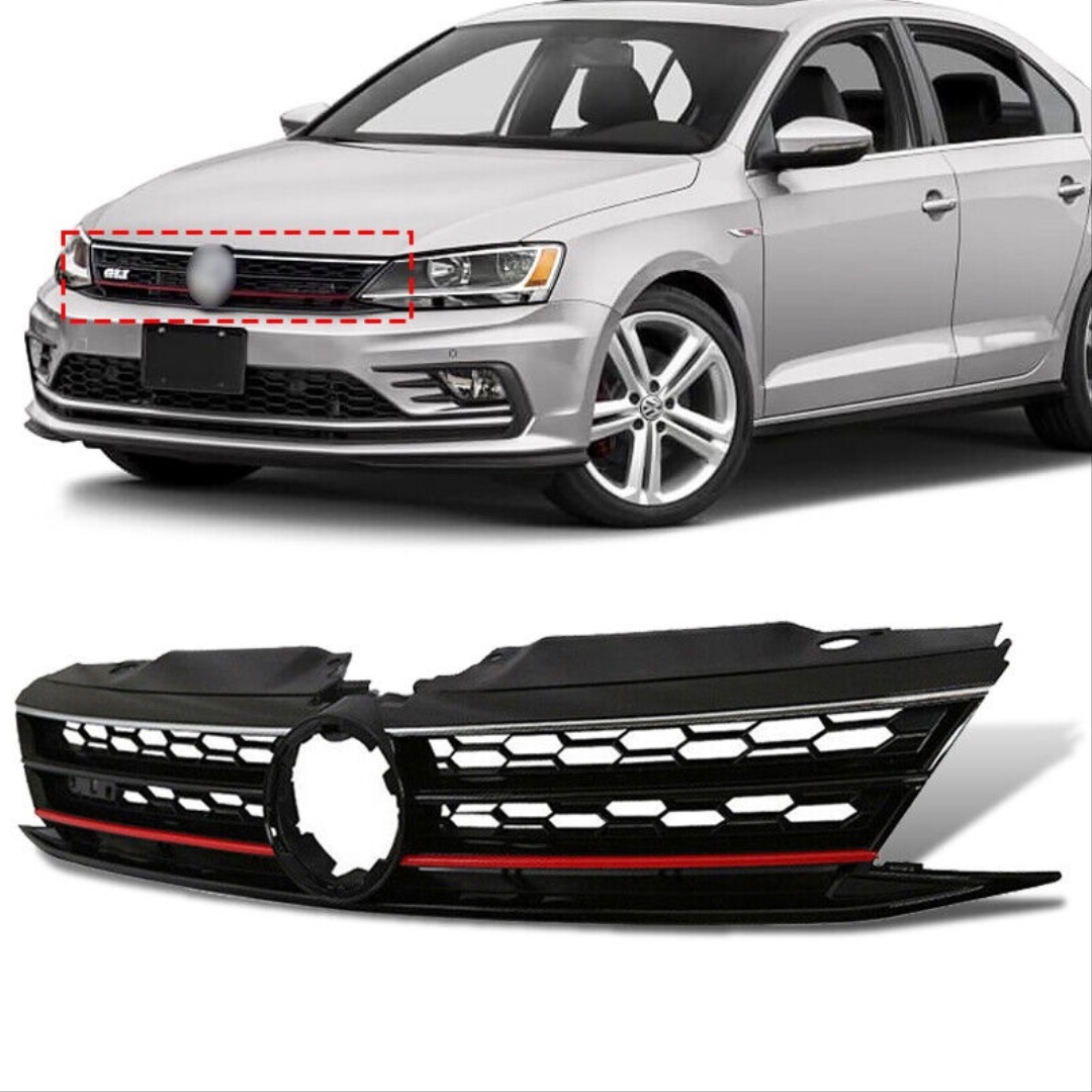 Volkswagen Jetta 2015+ Uyumlu Panjur GLI 4