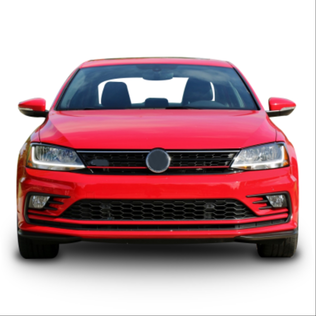 Jetta GLI 2015+ İçin Uyumlu Ön Tampon Panjur Set 2