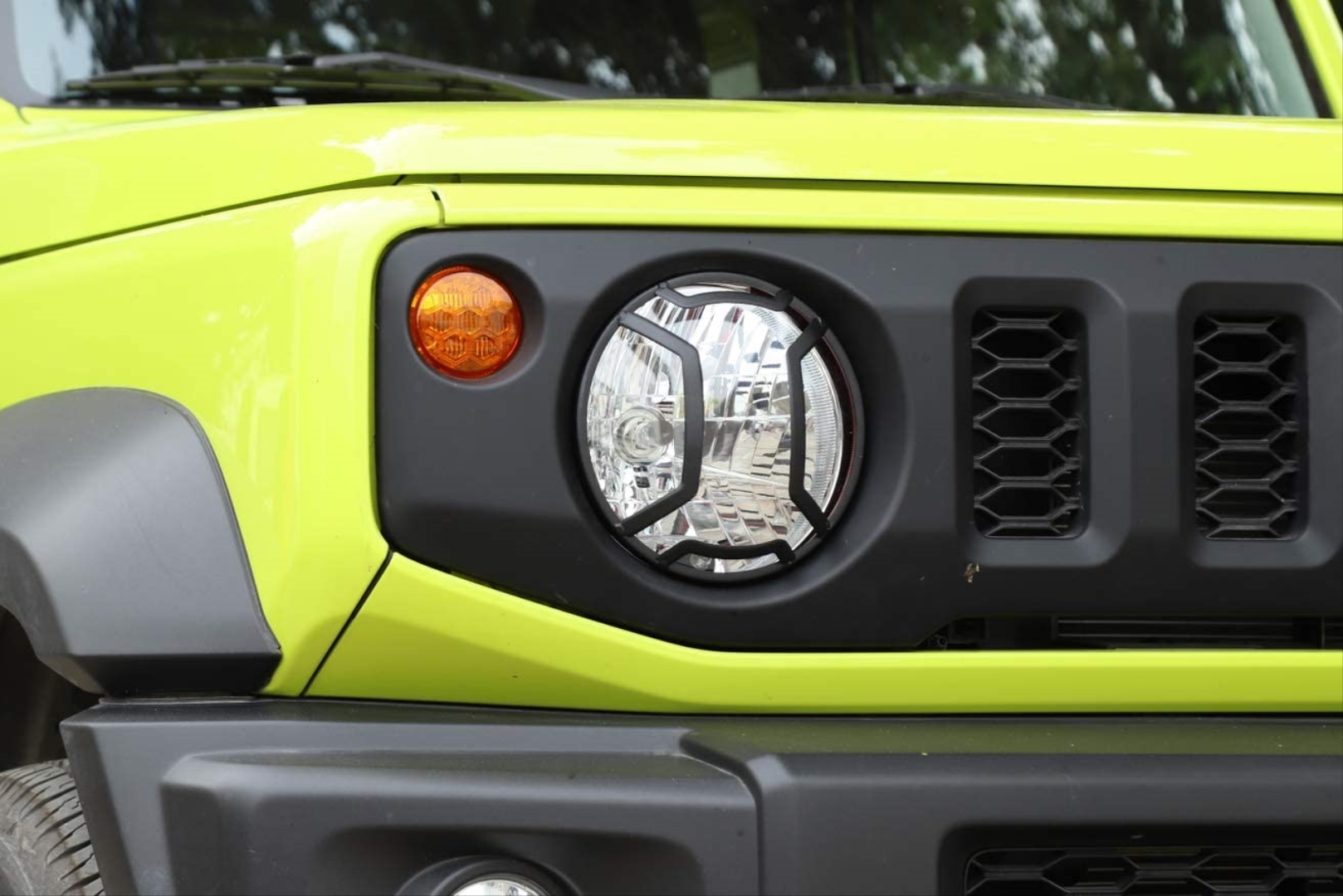 Suzuki Jimny 2019+ Far Koruma Demiri 3
