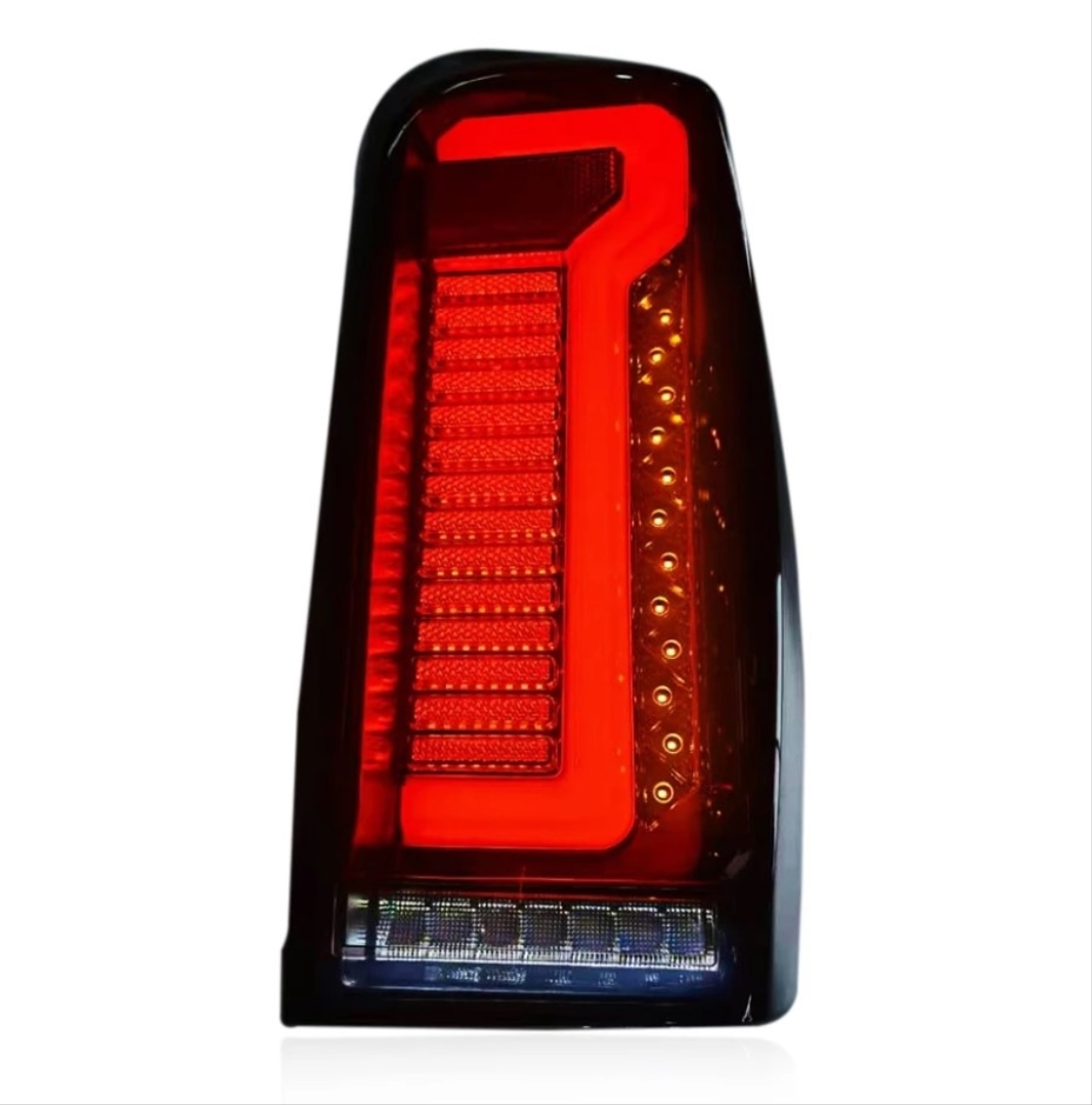 Mitsubishi L200 2019+ Uyumlu LED Stop 3