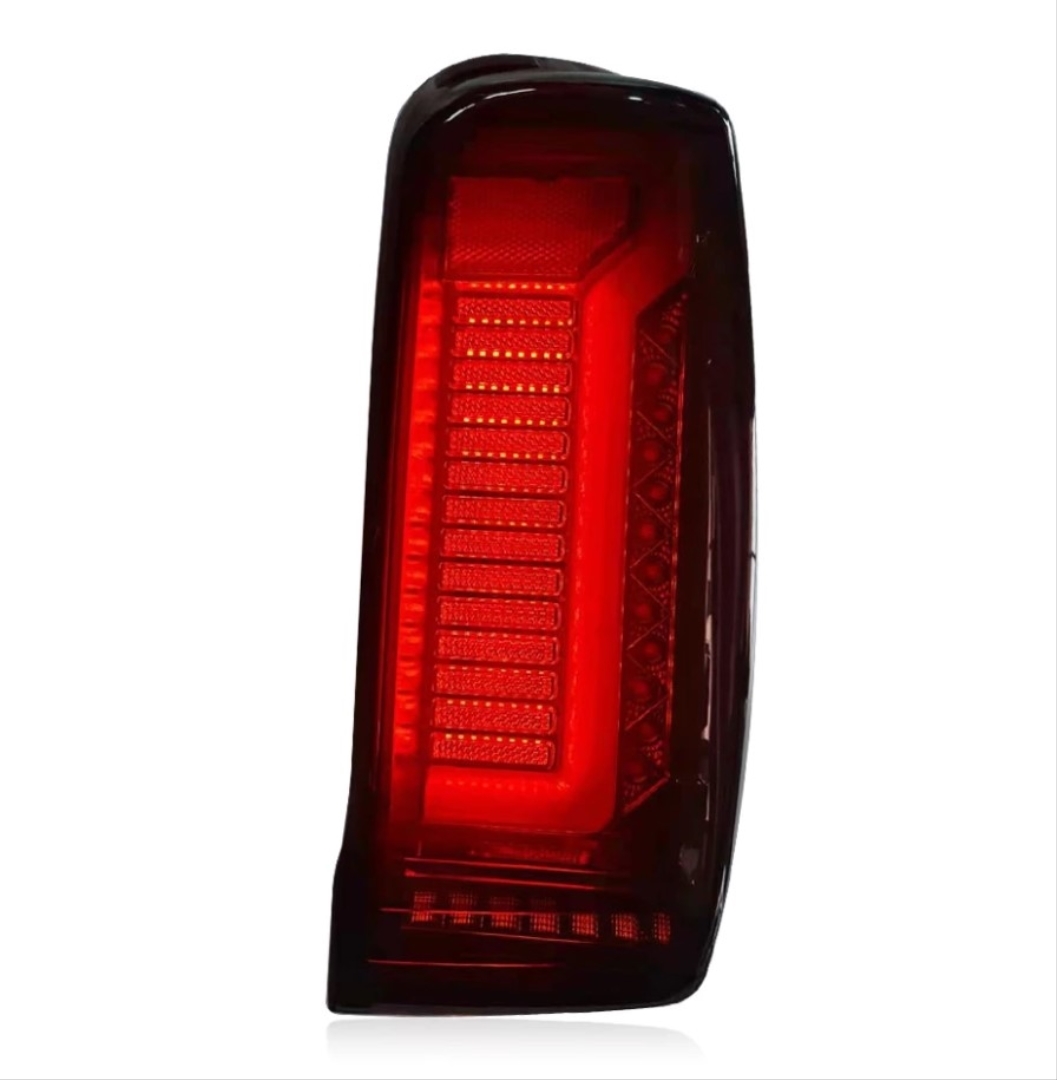 Mitsubishi L200 2019+ Uyumlu LED Stop 4