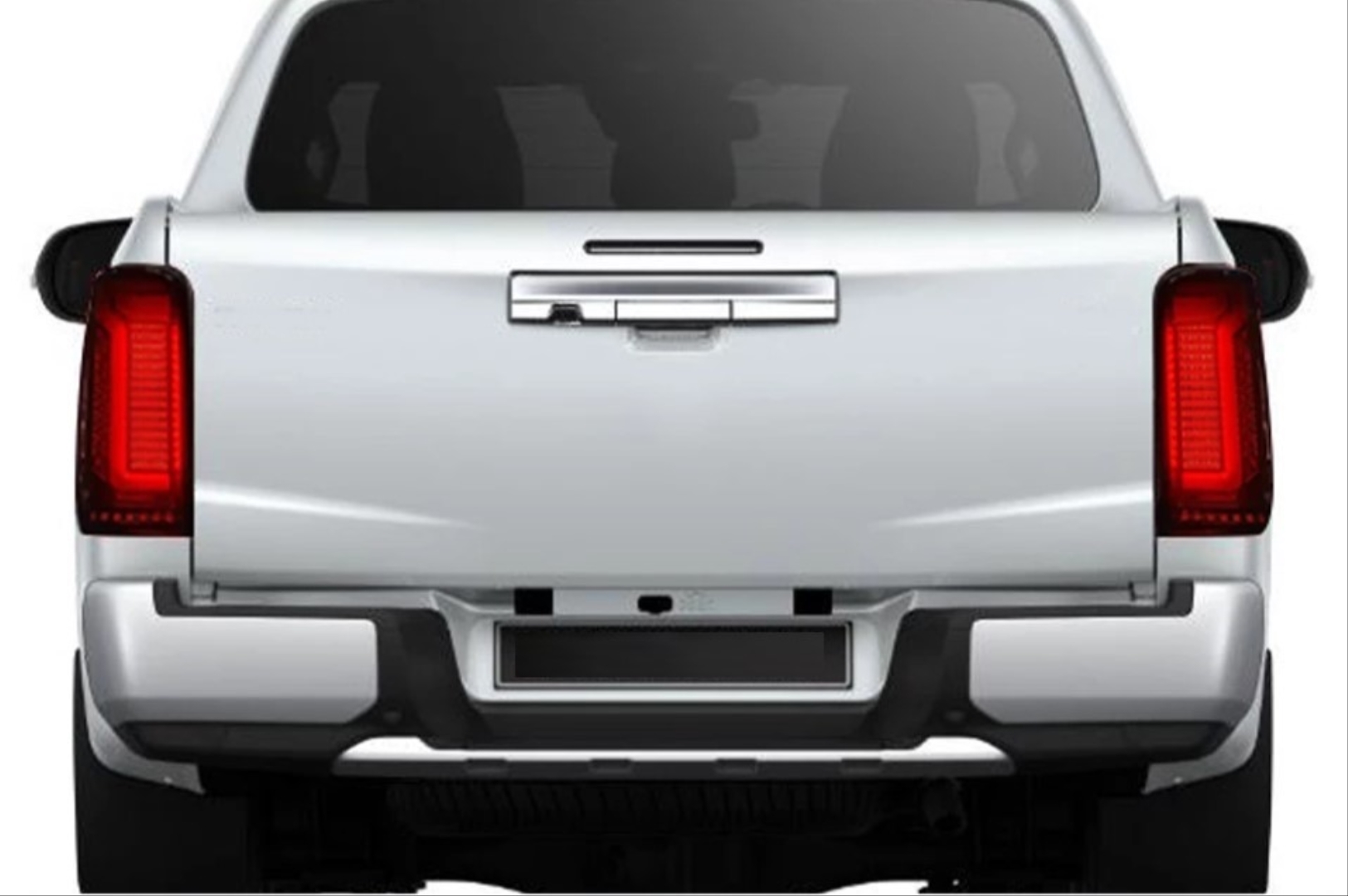 Mitsubishi L200 2019+ Uyumlu LED Stop 5