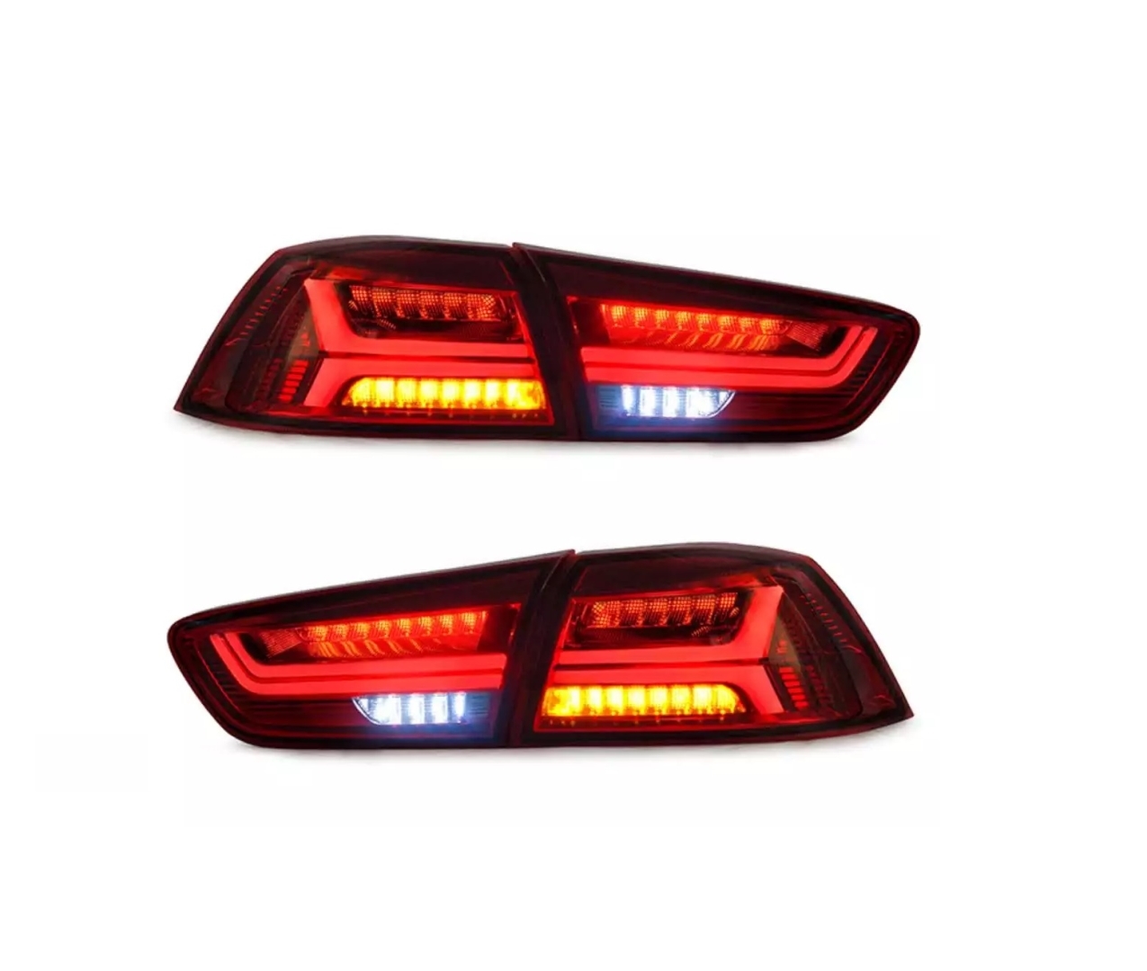 Mitsubishi Lancer LED Stop Lambası (2008 ve Üzeri) 2